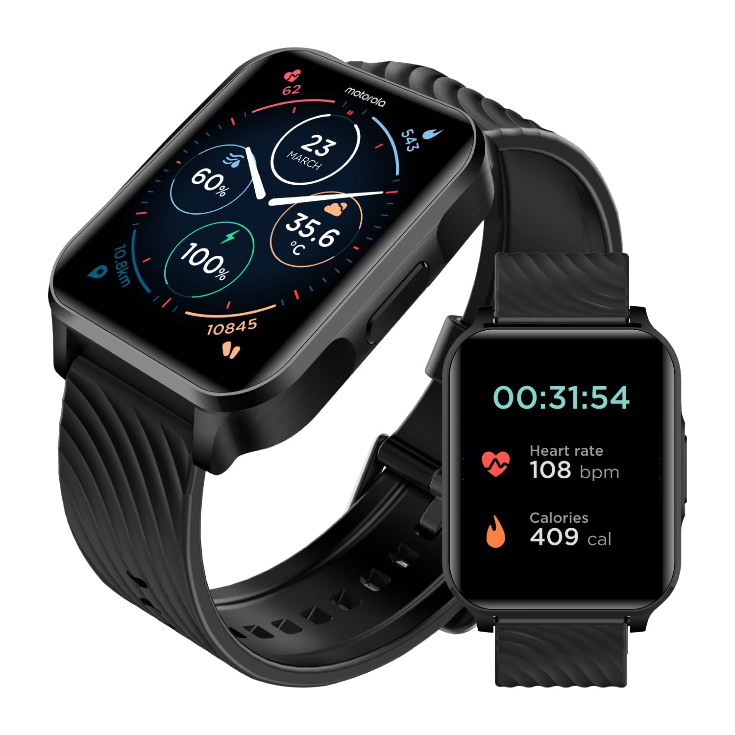Smartwatch Motorola Watch 70 