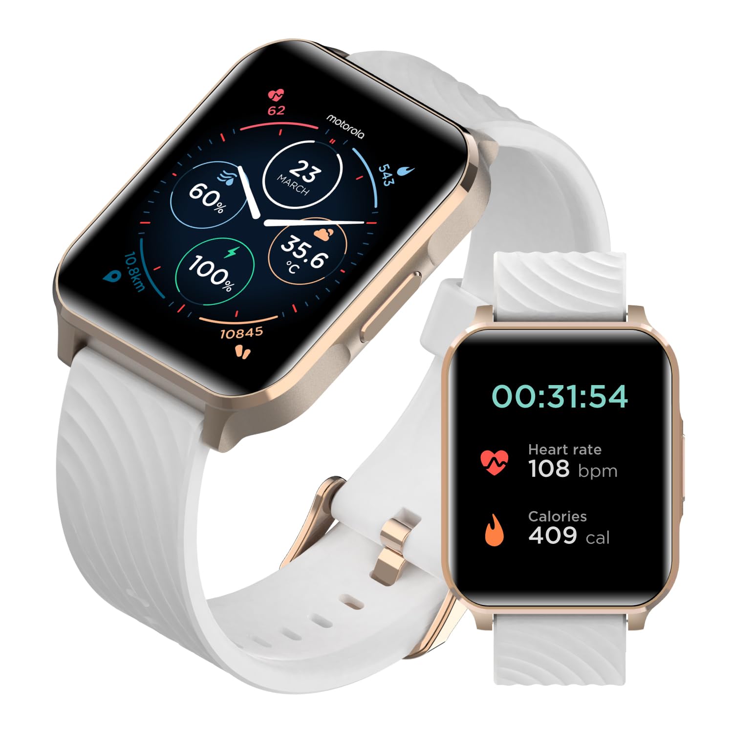 Smartwatch Motorola Watch 70  - Miniatura 2