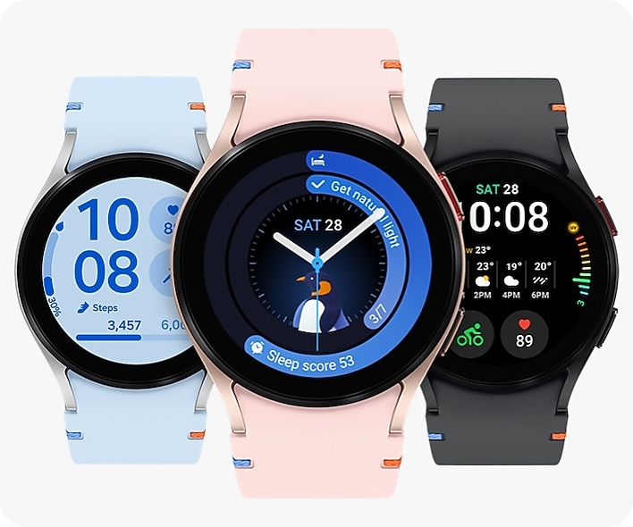 Smartwatch Samsung FE R861 - Miniatura 3