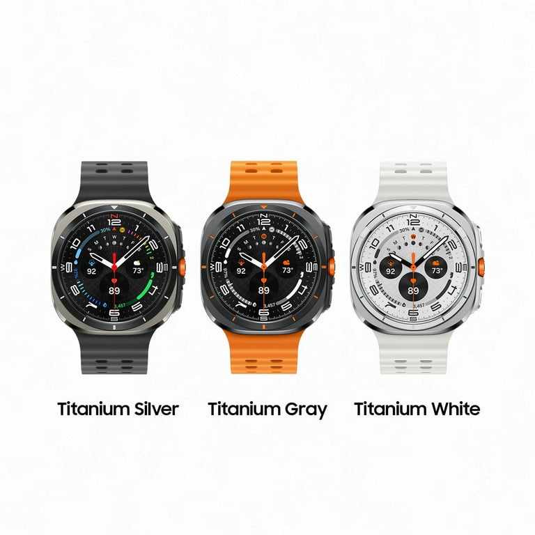 Smartwatch Samsung Galaxy Ultra  - Miniatura 4