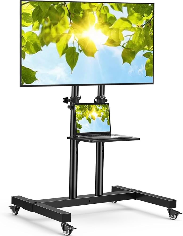 Soporte P / TV 32" / 65" Móvil
