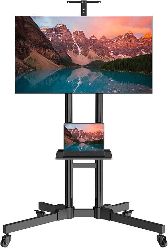Soporte P / TV 32" / 65" Móvil - Miniatura 2
