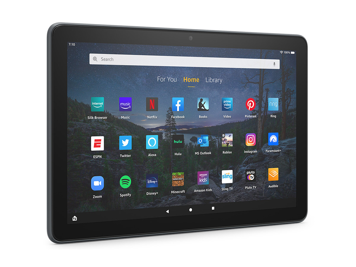 Tablet Amazon Fire 2021 HD