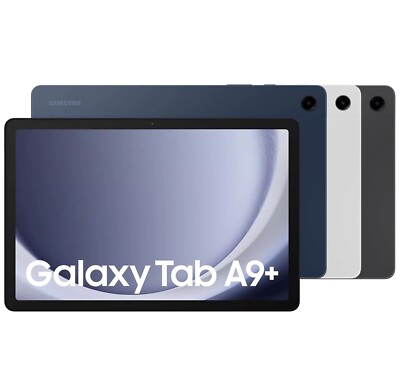 Tablet Samsung X210 Galaxy Tab A9+ - Miniatura 2