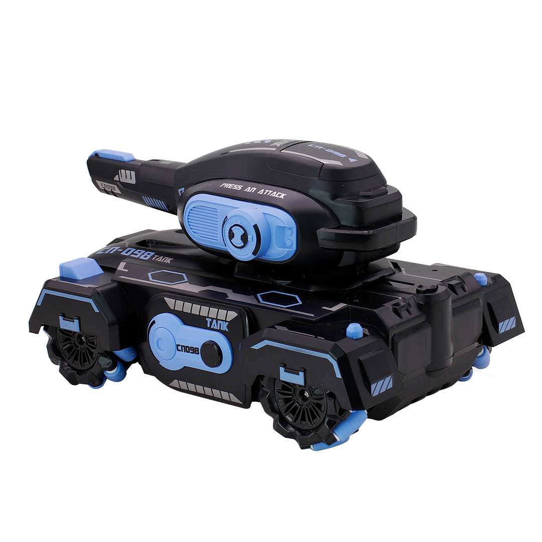 Tanque C / Control Remoto Waterbomb C / GEL Azul