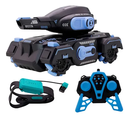 Tanque C / Control Remoto Waterbomb C / GEL Azul - Miniatura 2