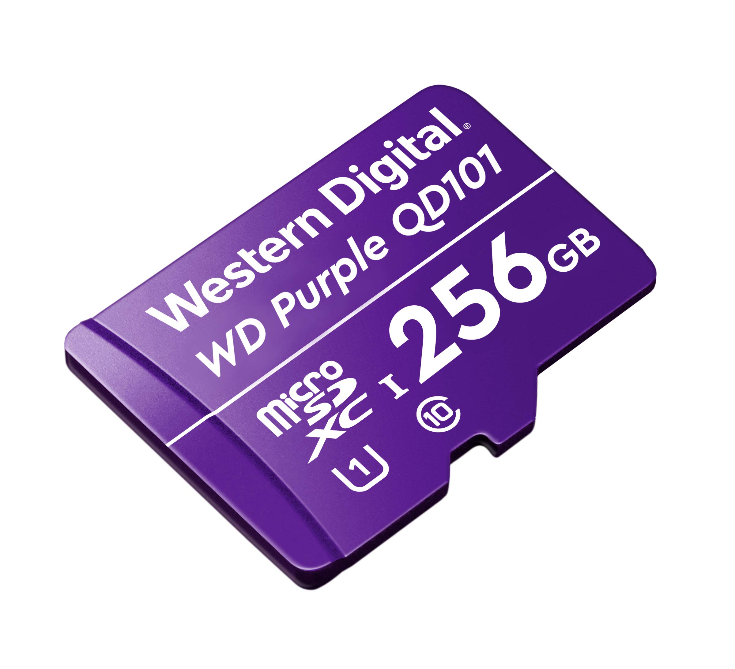 Tarjeta de Memoria WD Purple 256 GB