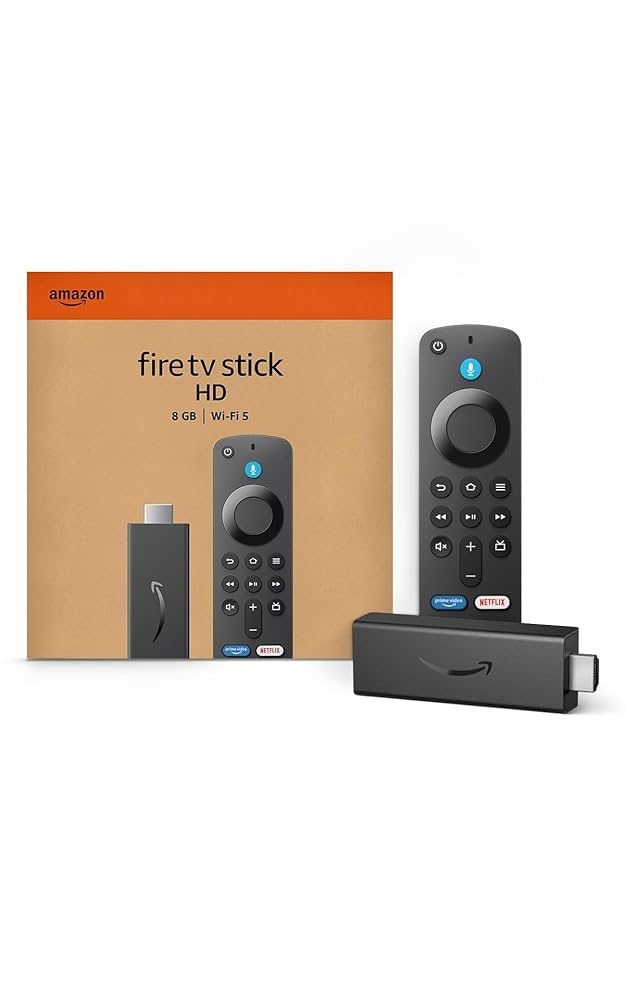 TV Stick Amazon Fire HD 2024 - Miniatura 2