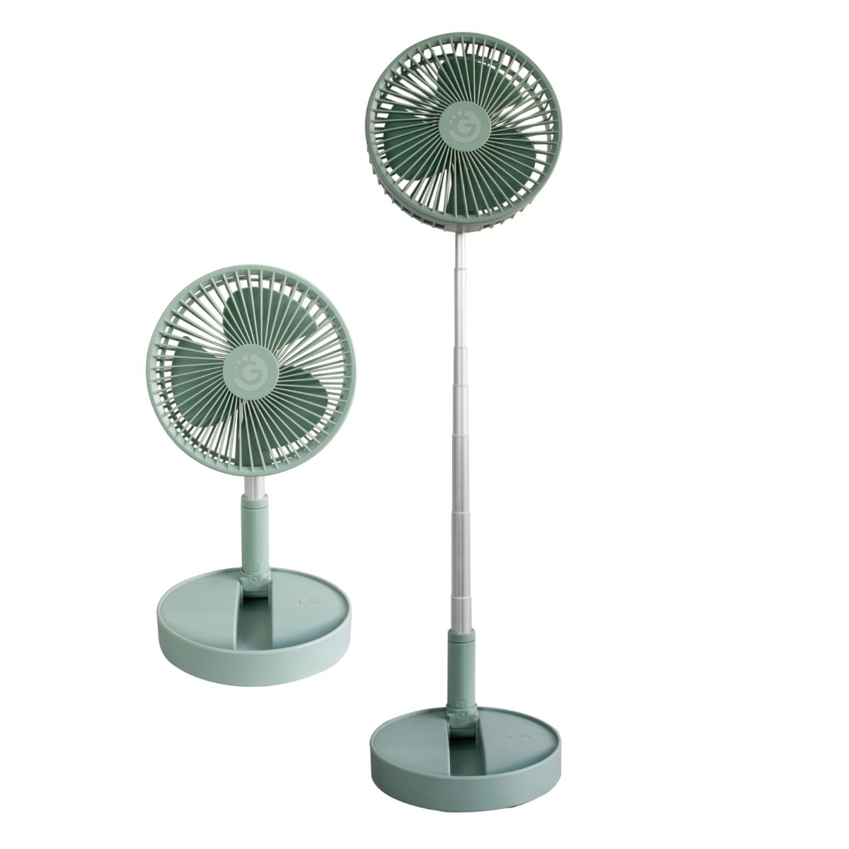 Ventilador Skyfan Home Goldtech 2 en 1 Cableado