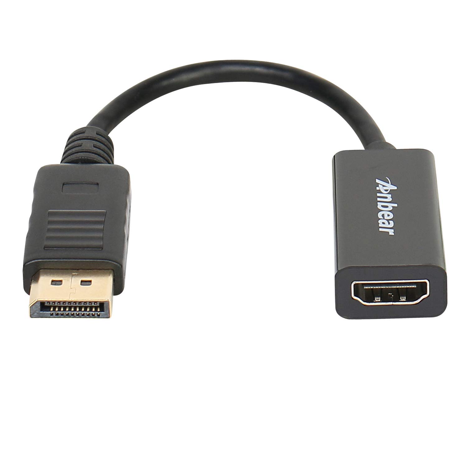 Adaptador Displayport a HDMI Hembra C / Audio