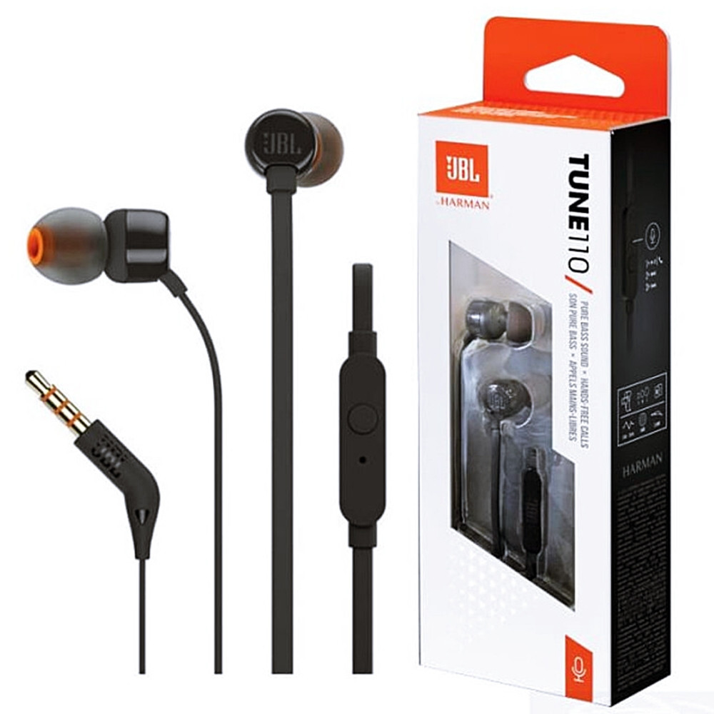Auriculares Jbl T110 - Miniatura 3