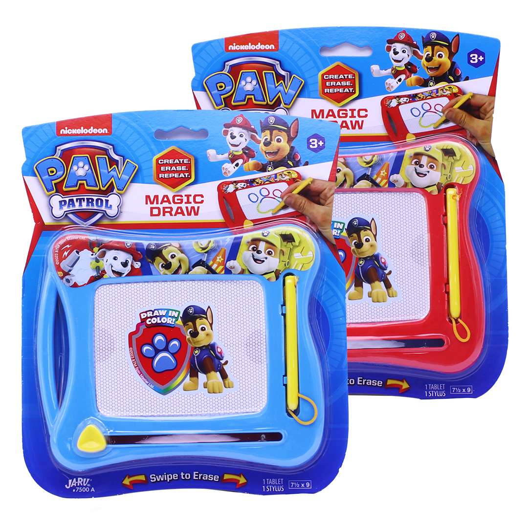 Juguete Pizarra Magica PAW Patrol 7500A