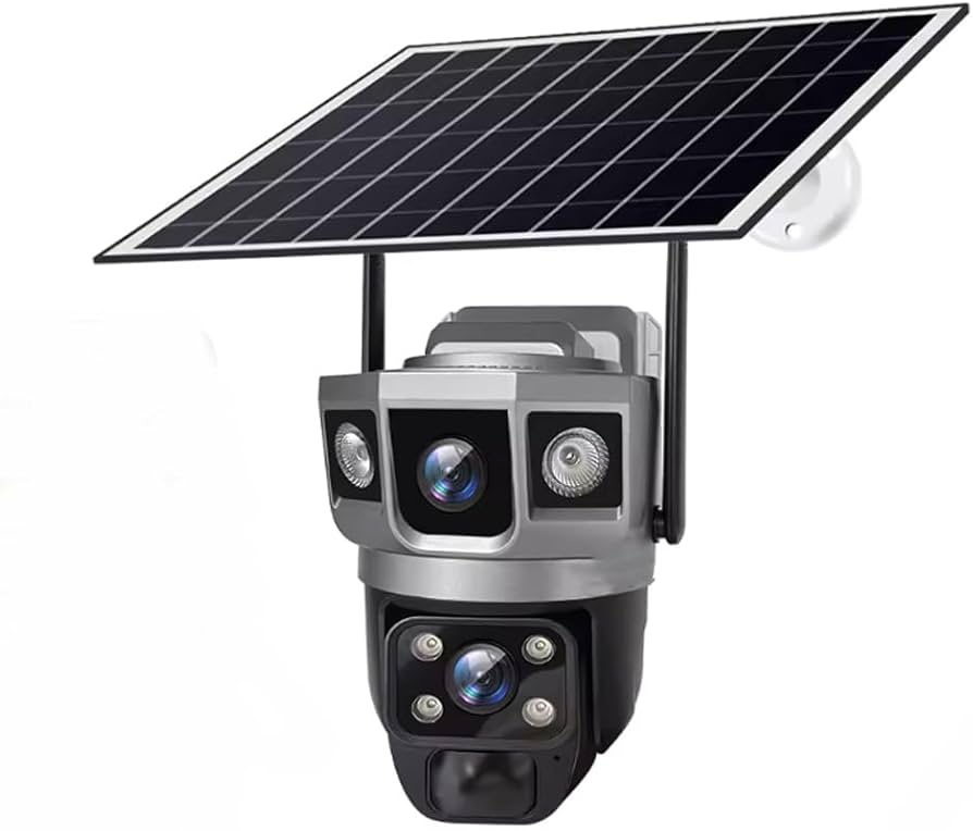 Cámara de Seguridad Exterior V380