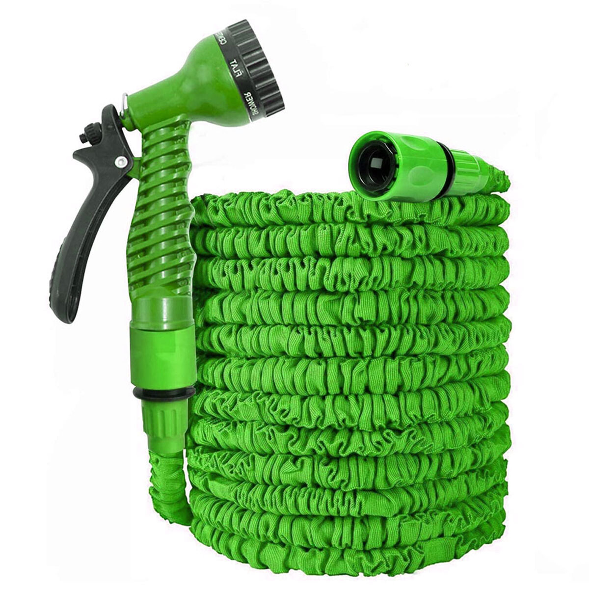 Manguera de Jardin Flexible Expandible Hasta 30mts