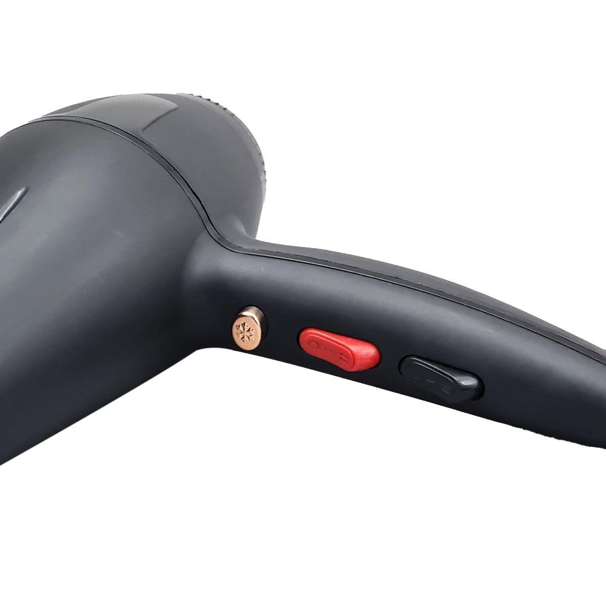 Secador de Pelo PRO Moser MS - 7711 5000W - Miniatura 2