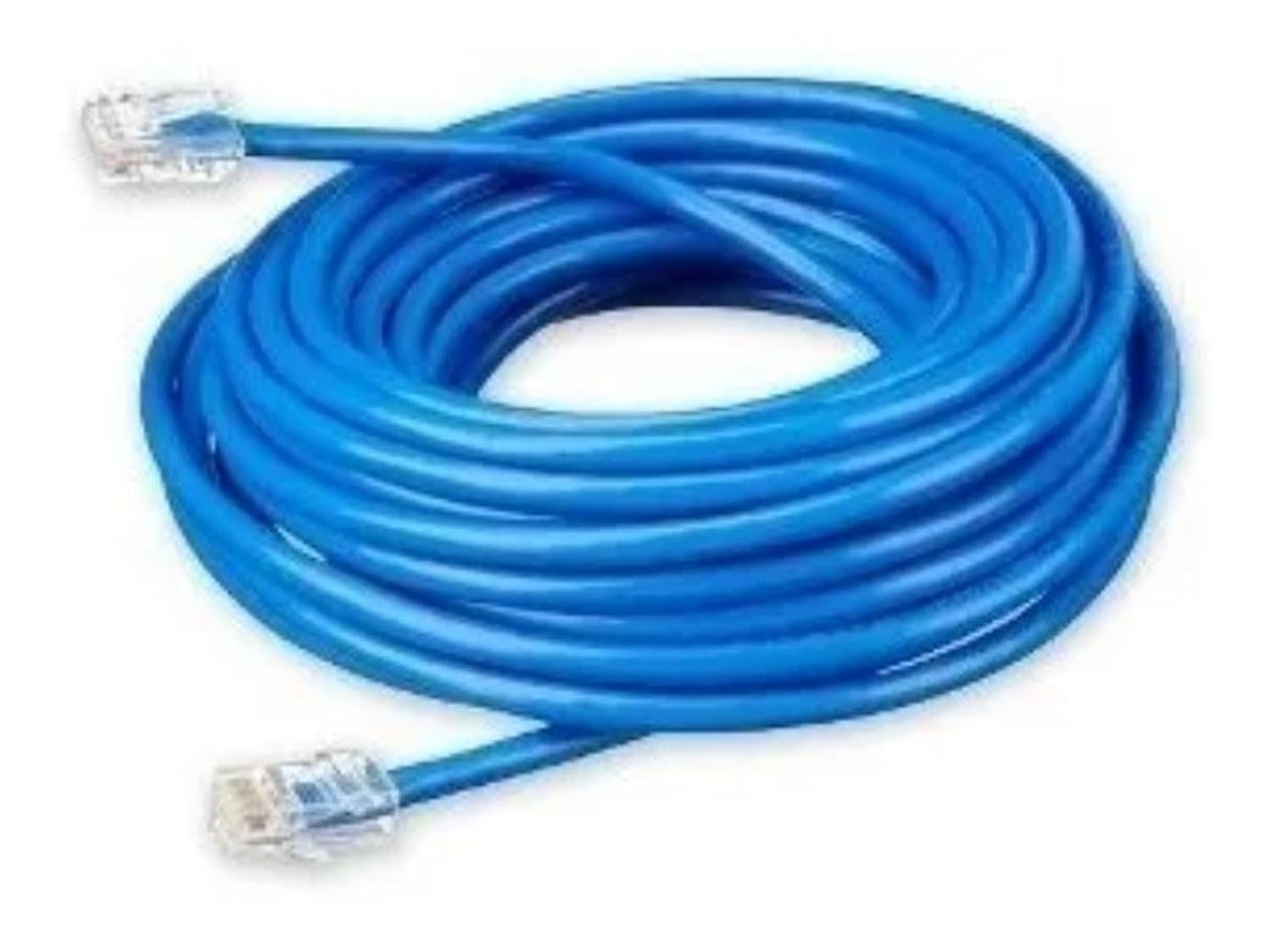 Cable RED LAN RJ45 10 Metros