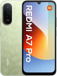 Celular Xiaomi Redmi A7 Pro 4GB 128GB