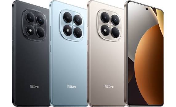 Celular Xiaomi Redmi Note 15 8GB 256GB - Miniatura 3