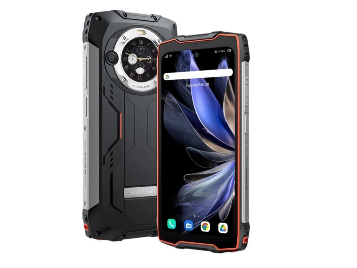 Blackview BL9000 Pro