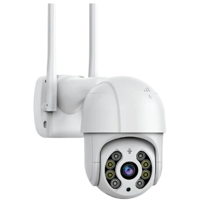Cámara IP WiFi 360º INT / EXT