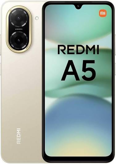 Celular Xiaomi Redmi A5 4GB 128GB