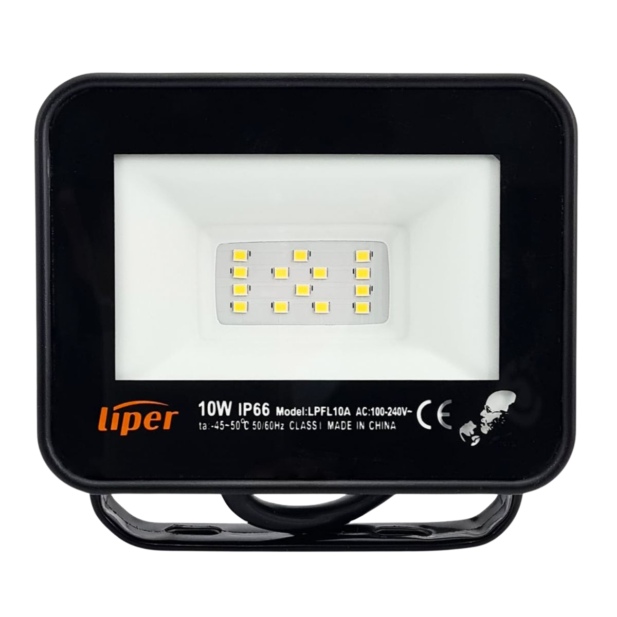 Foco Liper LED 10W LUZ Fria MOD LPFL10A