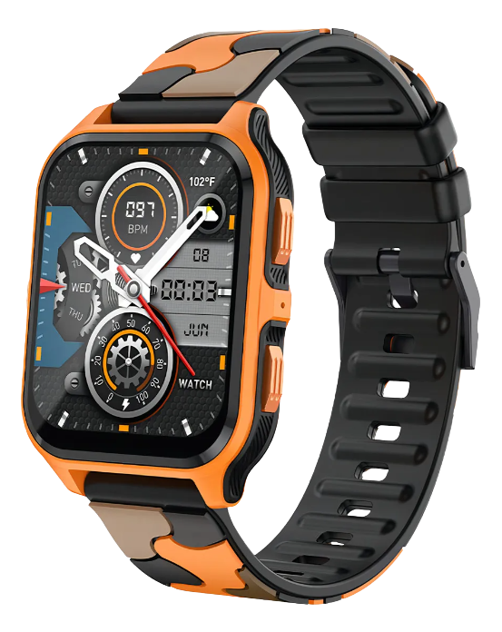 Smartwatch Colmi P73