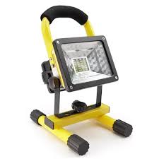Foco LED 30W de mano