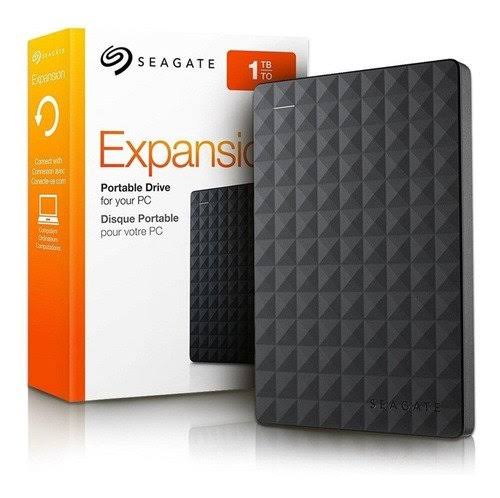 Disco Duro externo 1TB Seagate