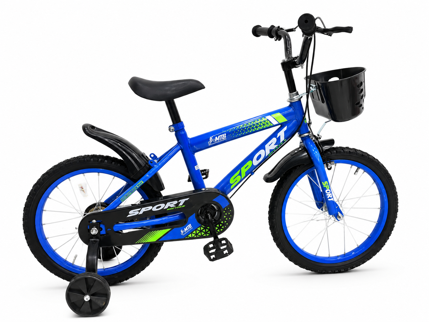 Bicicleta infanti MTB Sport Kids Rodado 16