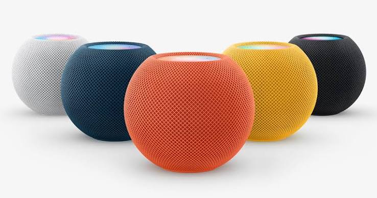 Parlante Apple HomePod Mini - Miniatura 2