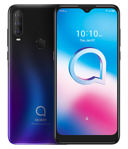 Alcatel 3L Prime 4GB 128GB - Miniatura 2