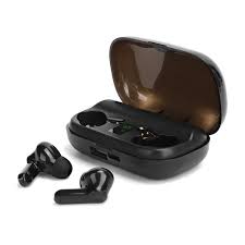 Auricular Bluetooth TWS con Display